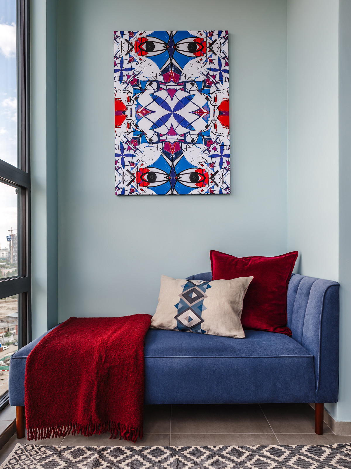 Квартира 73 м2 в ЖК Фили Град