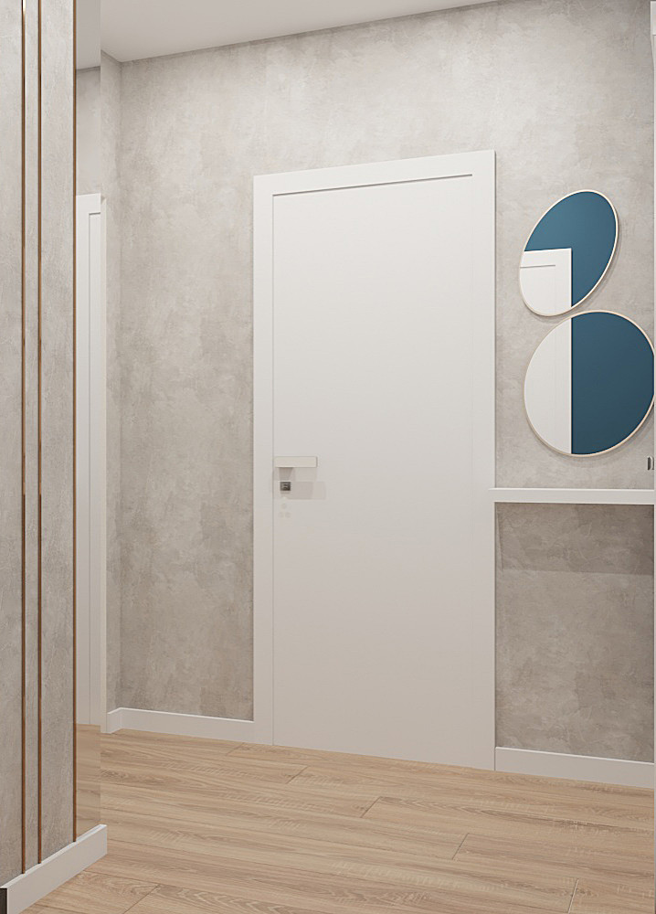 Обложка проекта: ЖК 123