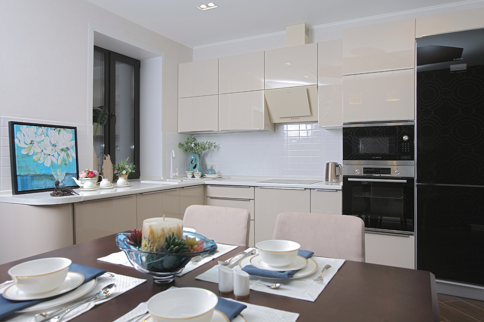 Частный дом в пригороде Красноярска