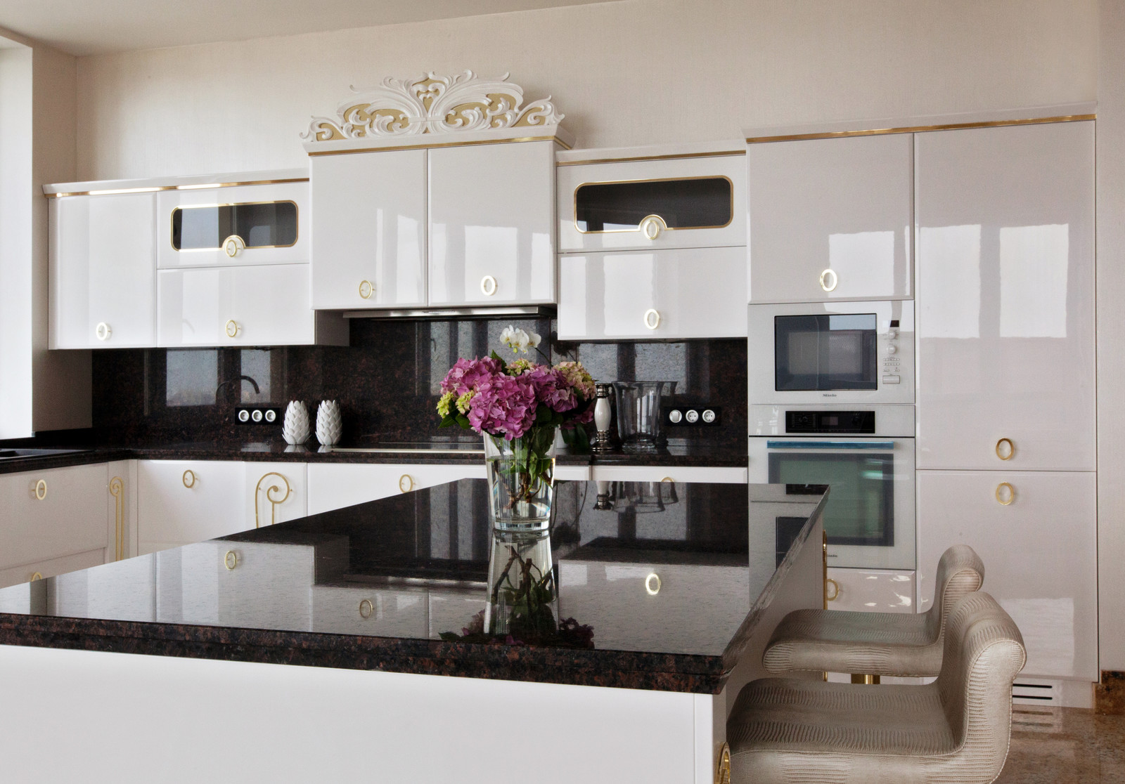 Янтарный дождь