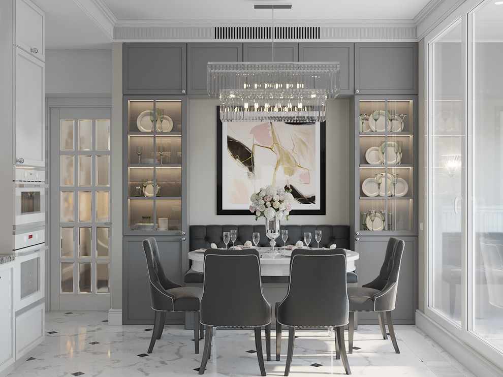 Контрастное ар-деко