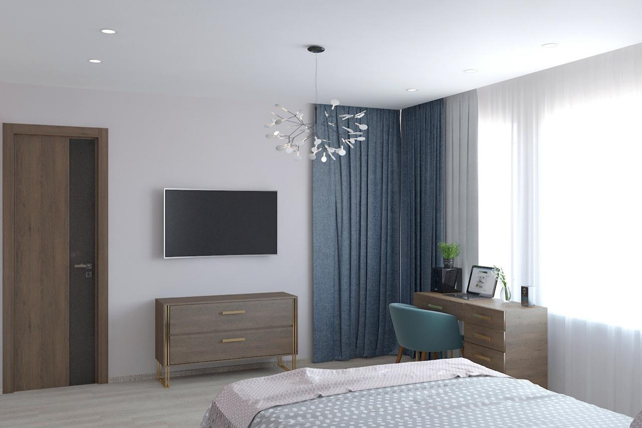 Загородный дом. Вологодская область