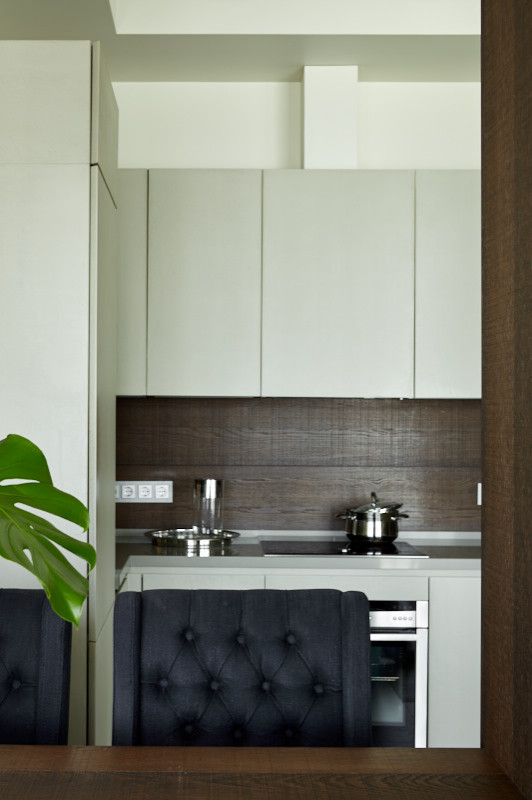 Moscow Manhattan, квартира 142 м²