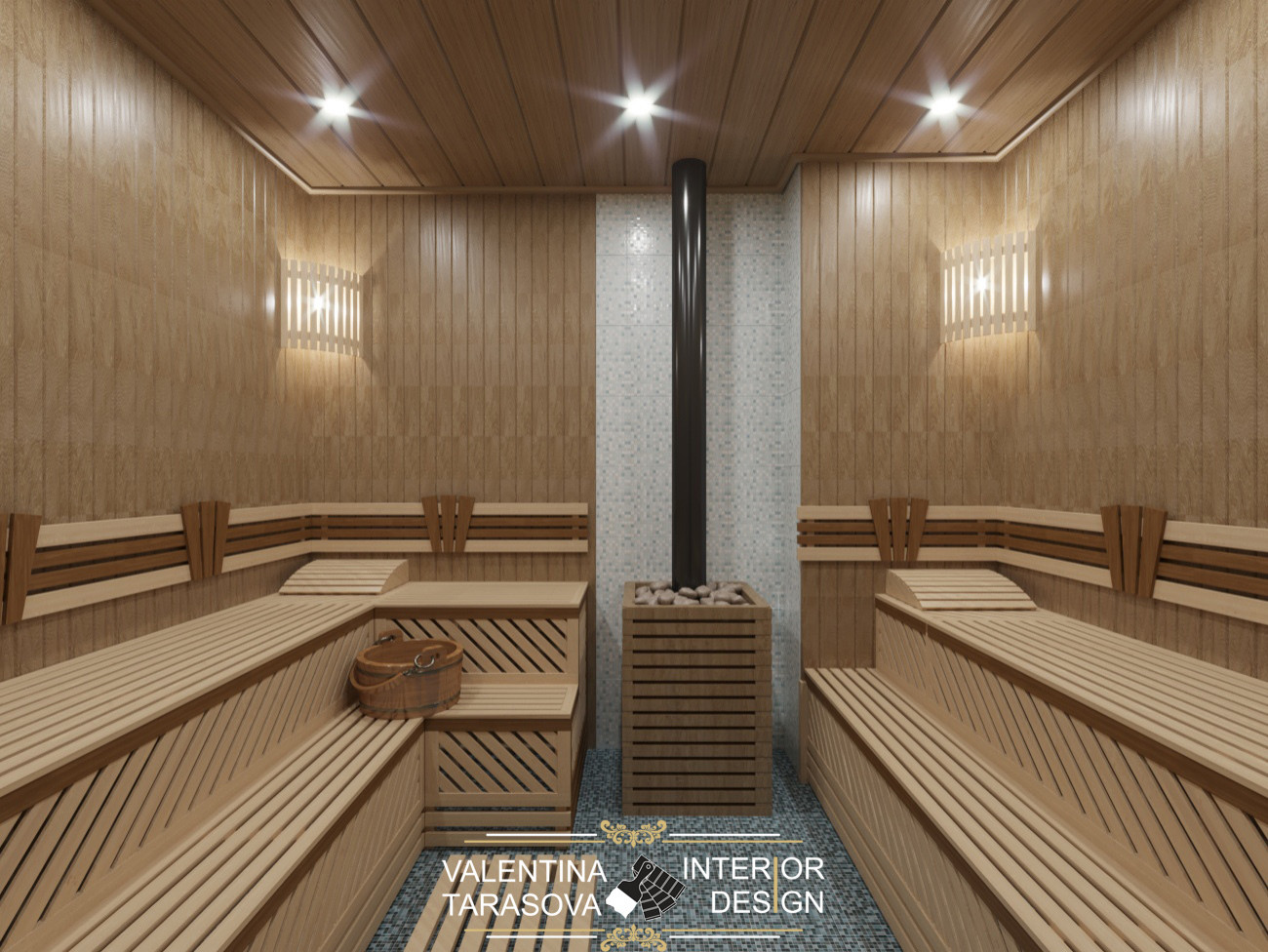 Банный комплекс