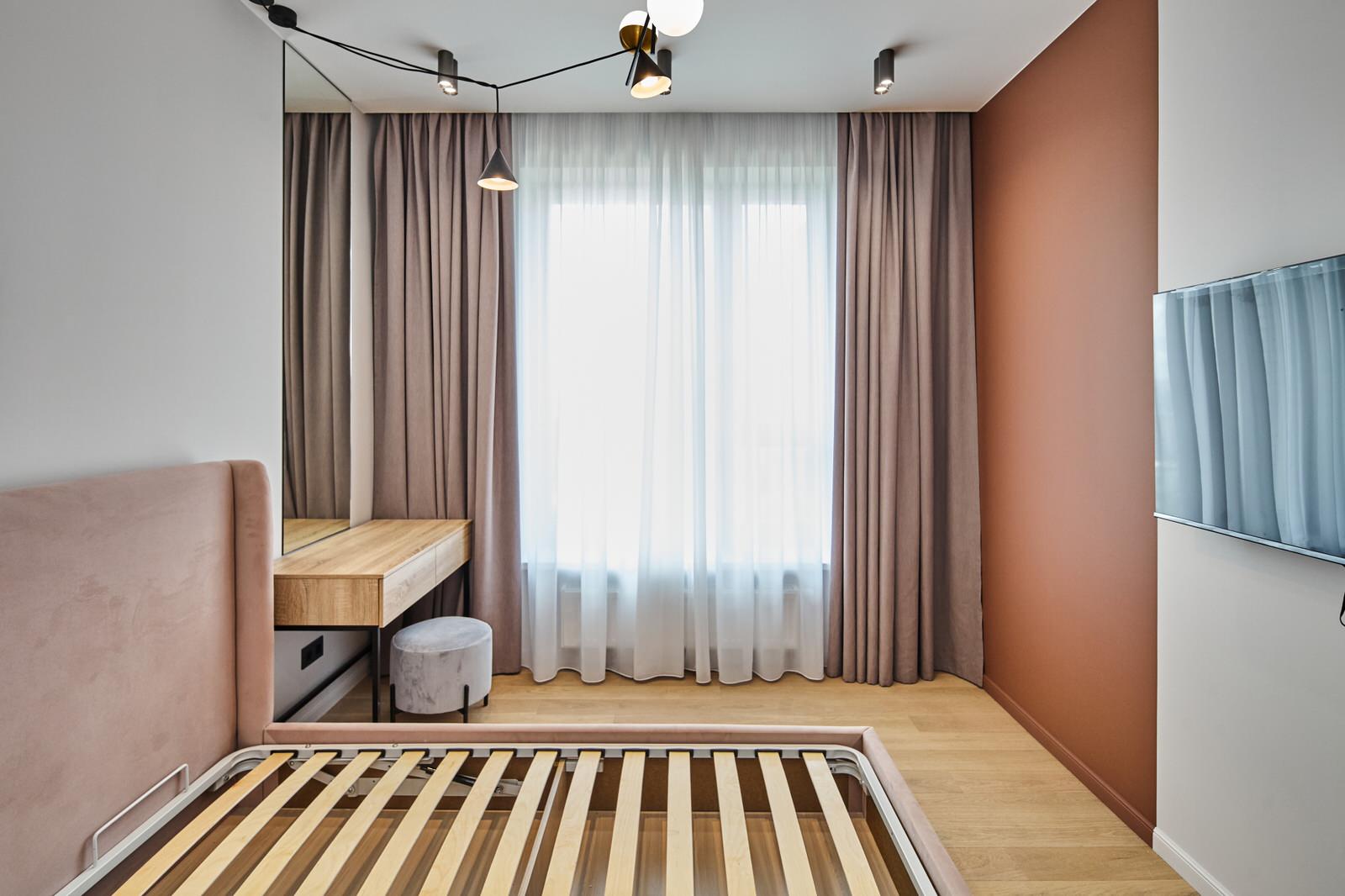 Ремонт спальни