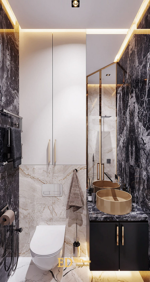 Квартира неоклассика - 10