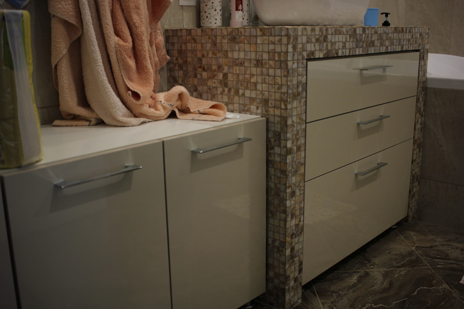 Мебель в квартиру, ЖК Три Тополя