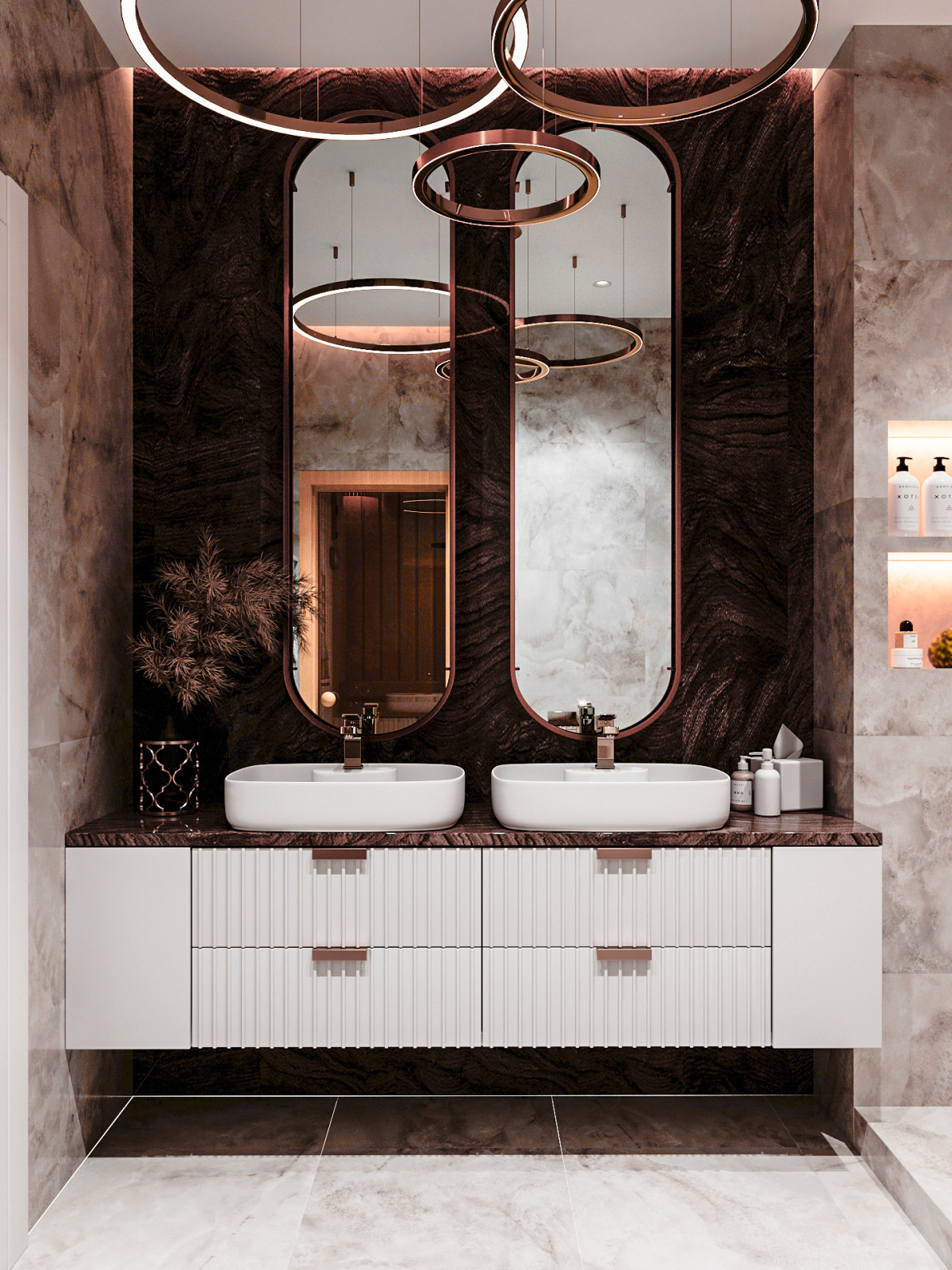 Обложка проекта: Проект "Вуд"