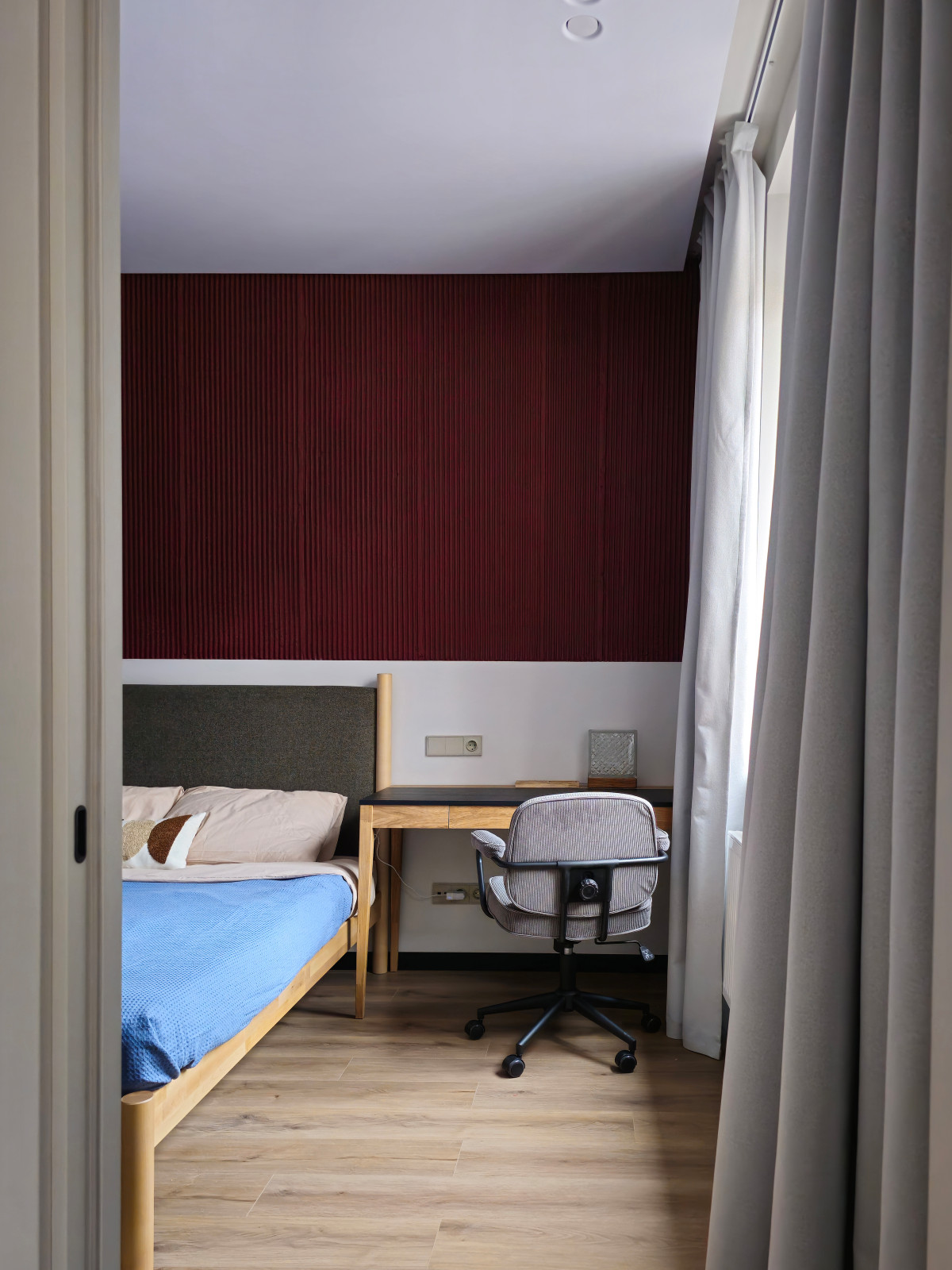 Ретро квартира в ЖК ЗИЛарт