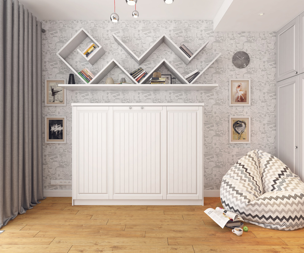 Дом в Петергофе - Скандинавия и Прованс