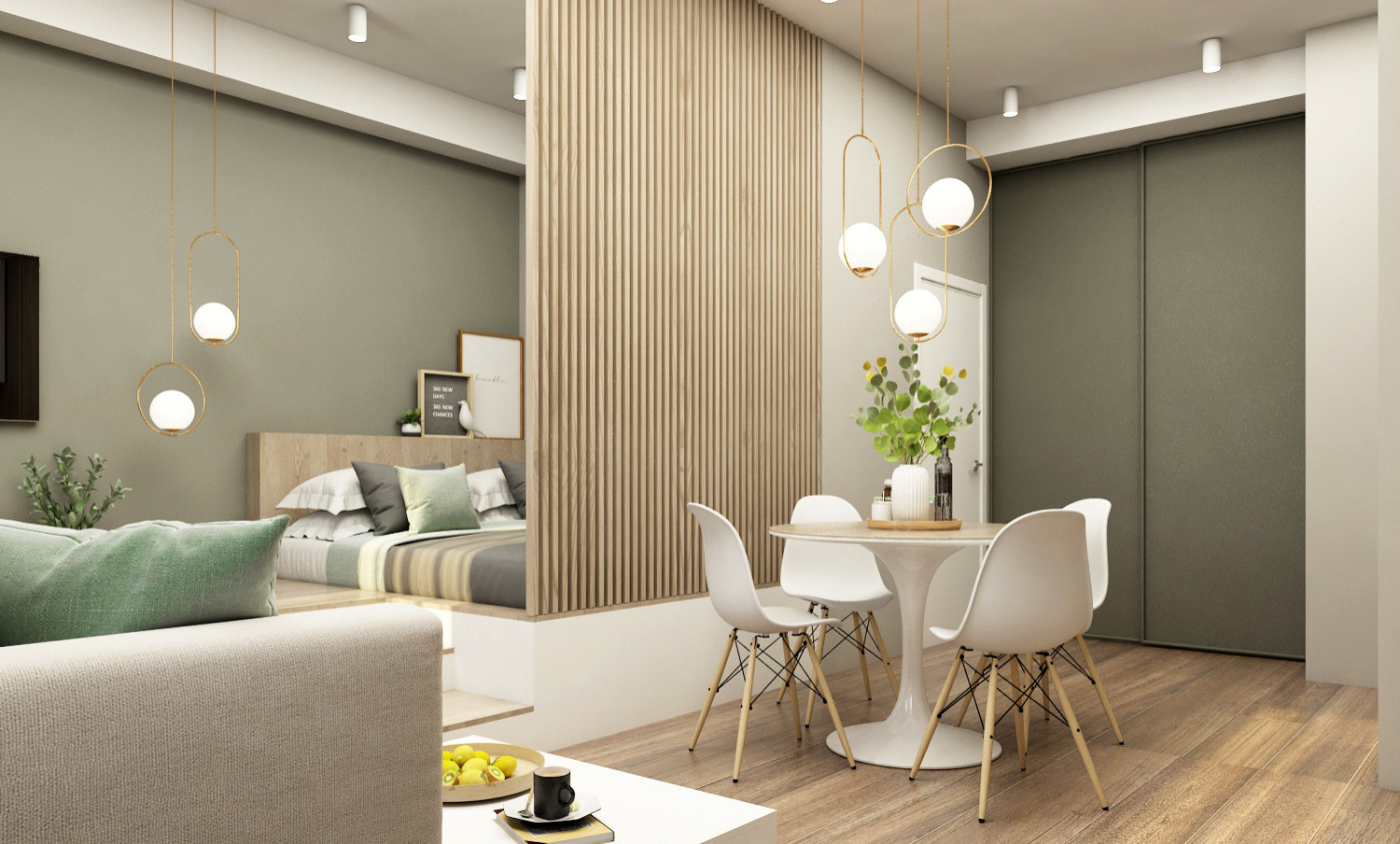 Обложка проекта: Апартаменты г. Сочи