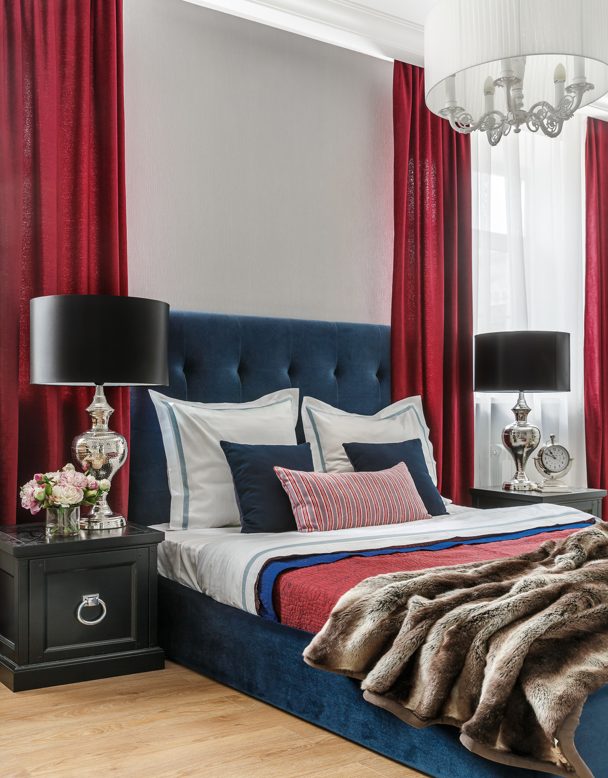 В гостях: Квартира, как из сказки Льюиса Кэрролла