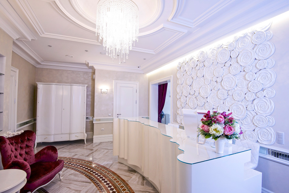 Обложка проекта: Клиника красоты «Belle Vie»