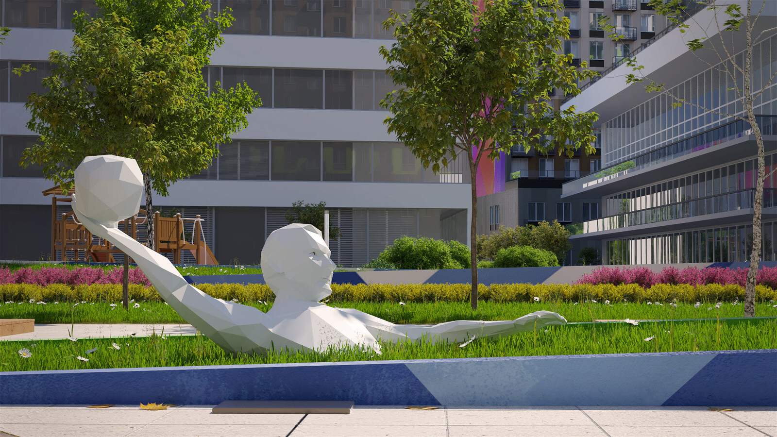 ЖК «ЛЕГЕНДАРНЫЙ КВАРТАЛ»