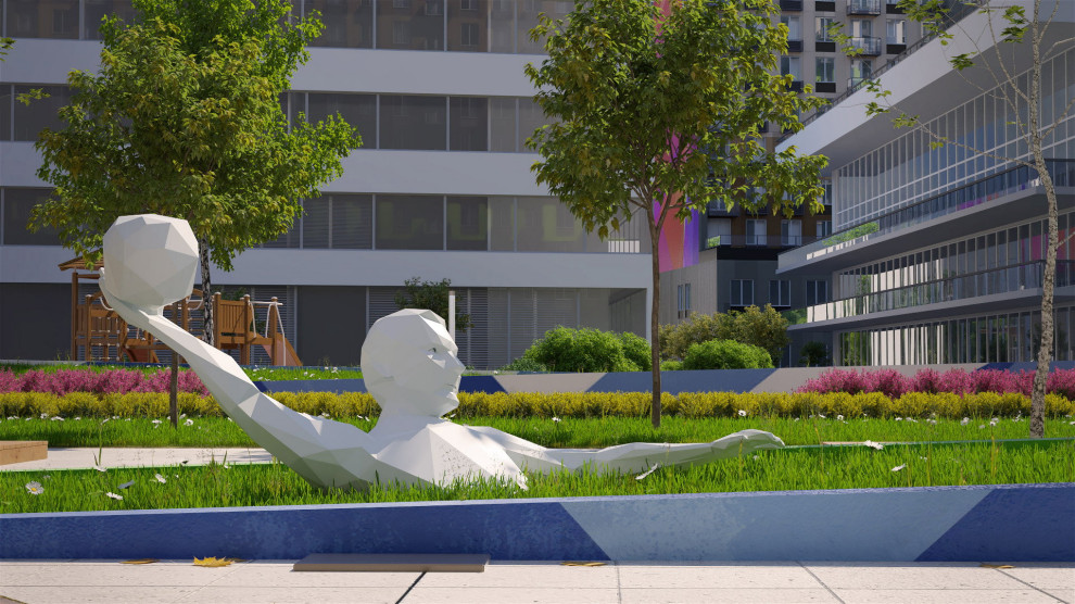 ЖК «ЛЕГЕНДАРНЫЙ КВАРТАЛ»