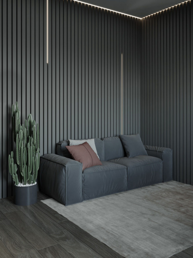 Проект "ЖК Клеменова дача"