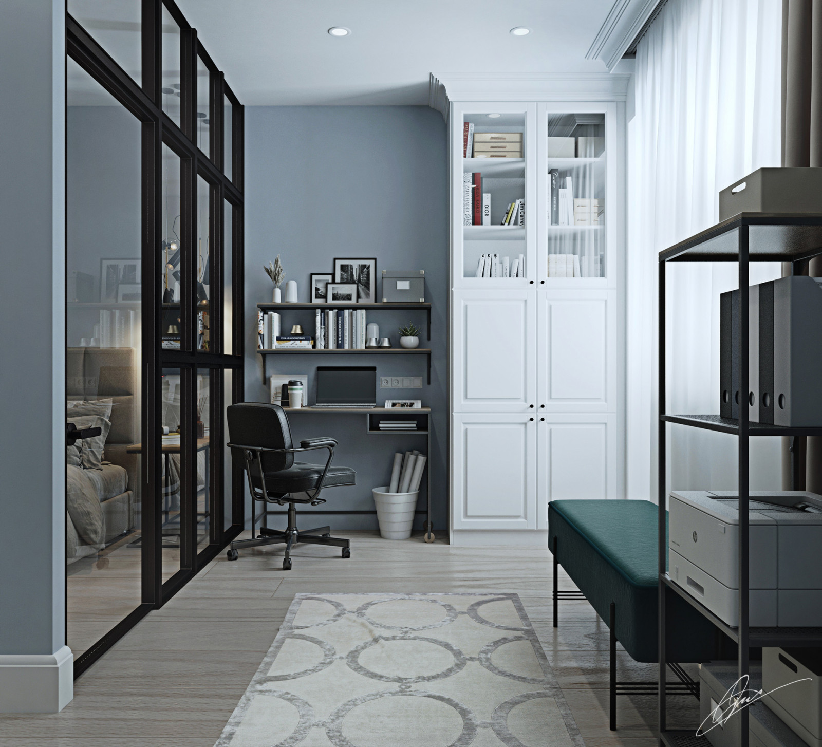 Квартира в ЖК "Татьянин Парк"