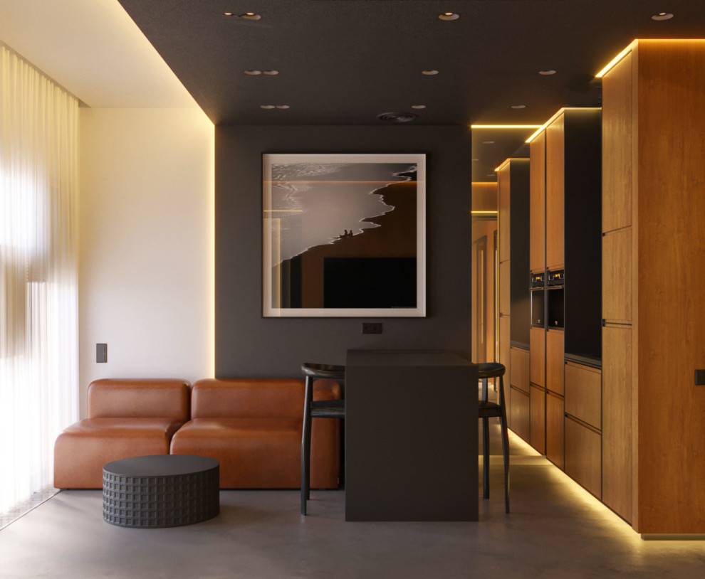 Обложка проекта: Квартира 43