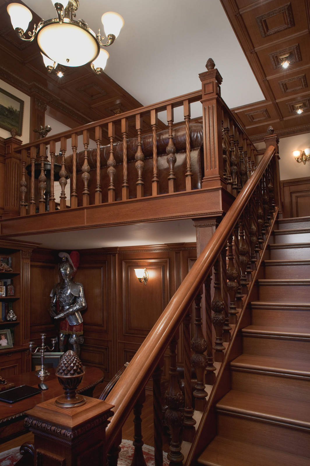 Двухуровневая квартира