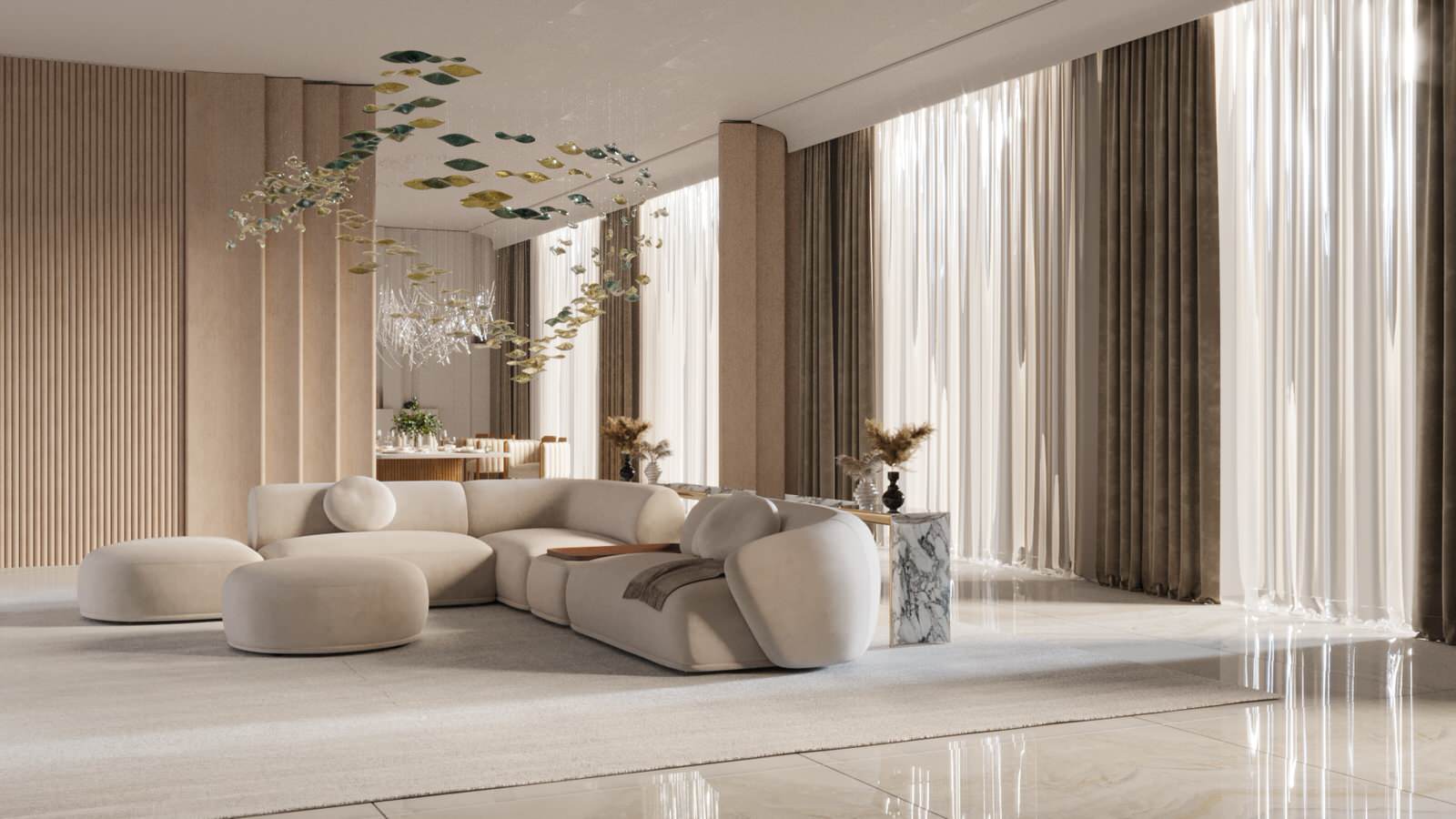 Обложка проекта: Palma Dubai