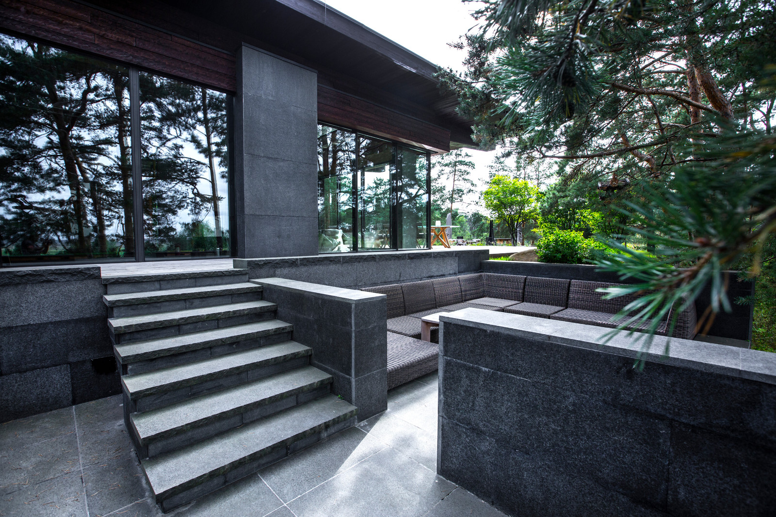 Экостиль в Барвихе