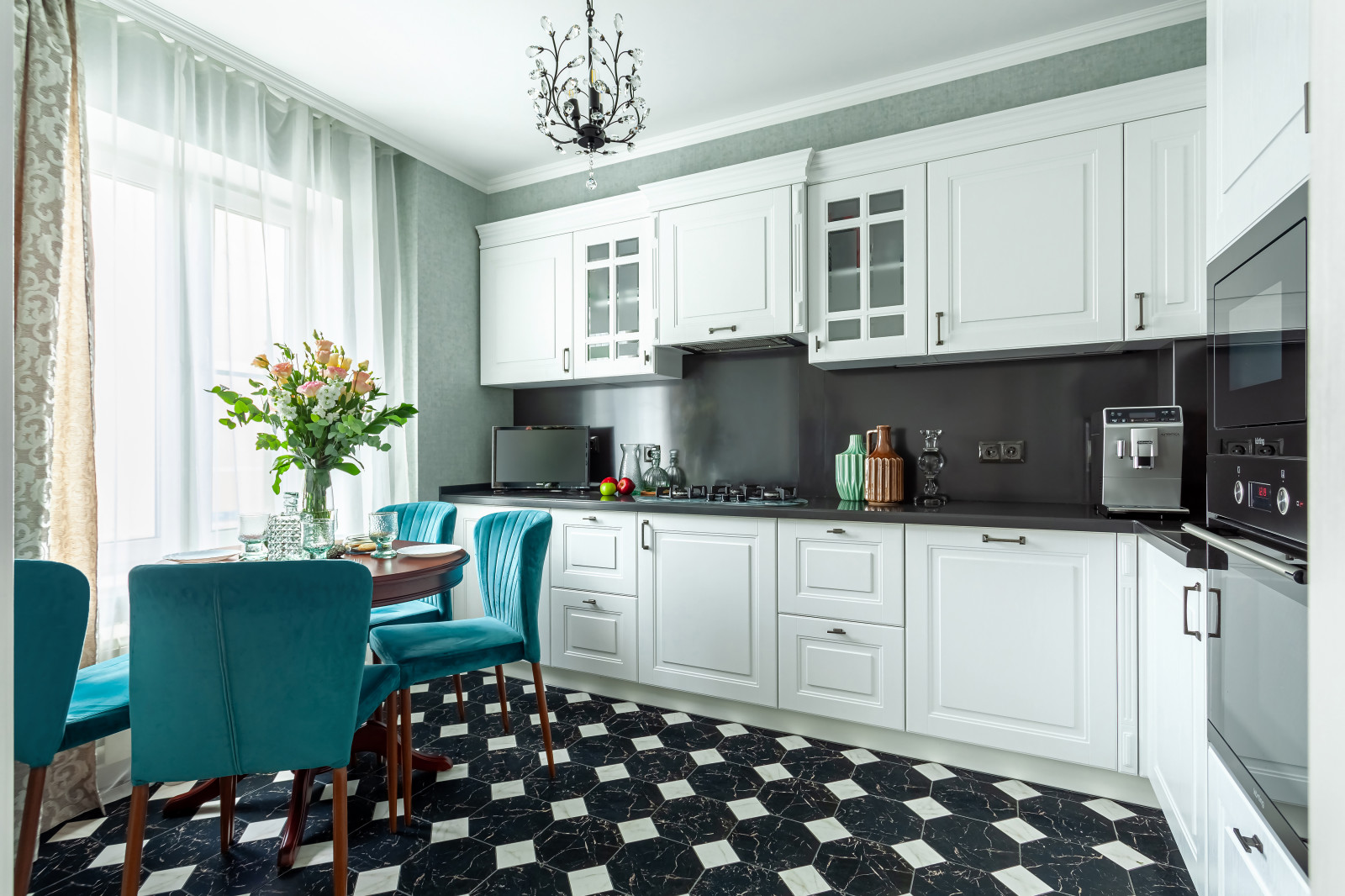 Обложка проекта: Квартира на Братиславской