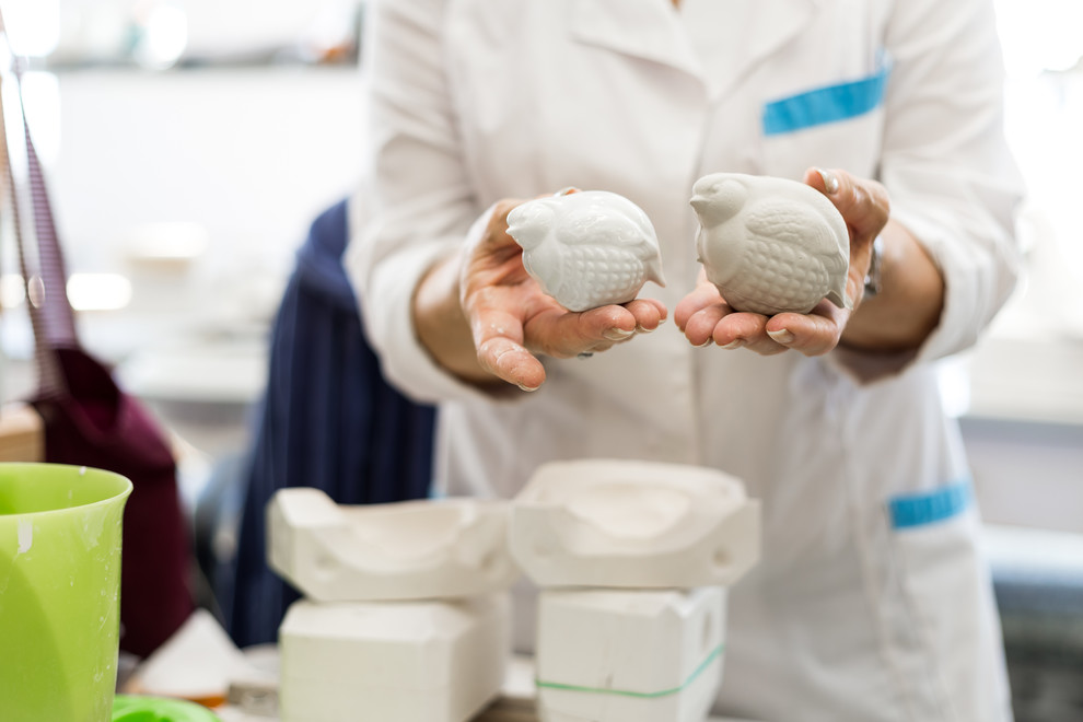 Портрет: Императорский фарфоровый завод