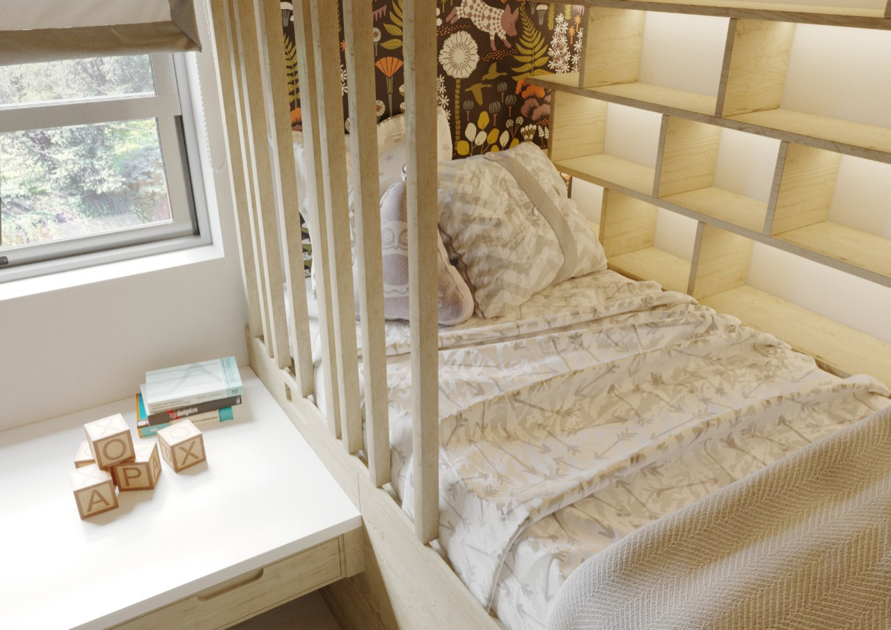 Детская для мальчиков