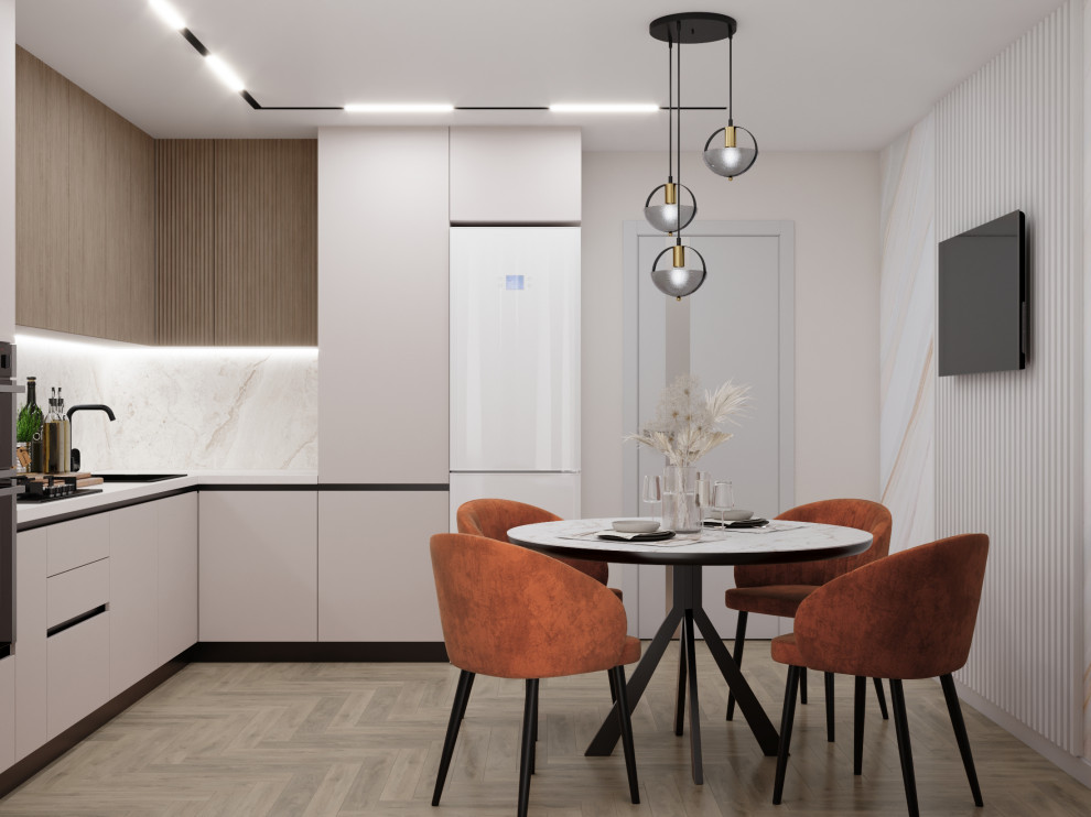 Квартира на Пролетарской