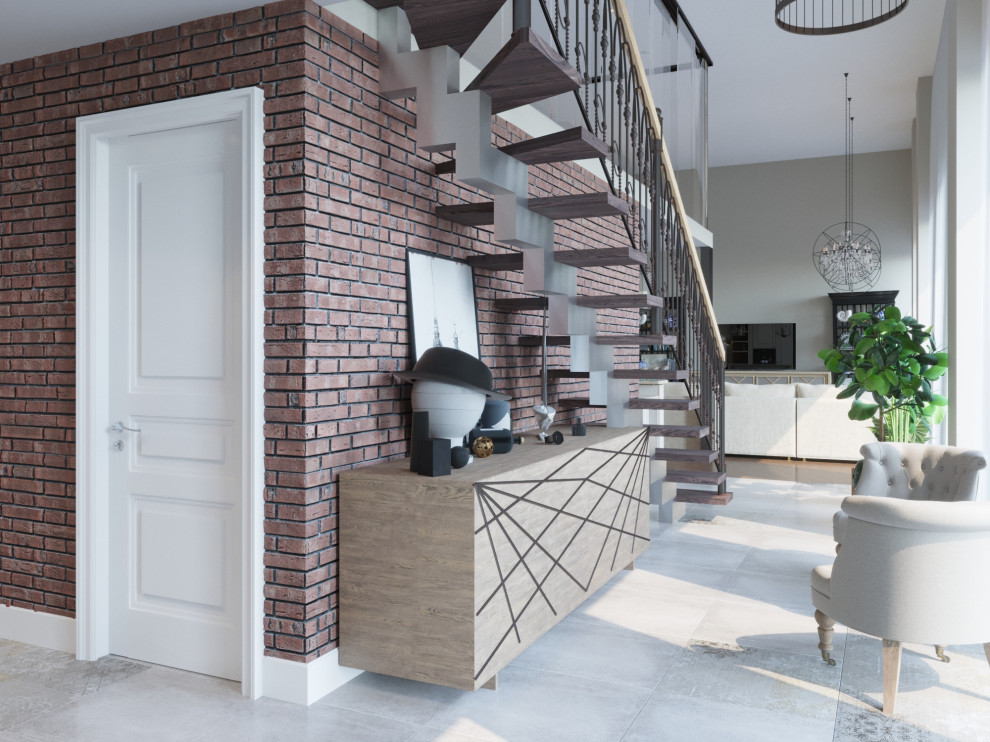 Уютный тёплый... лофт