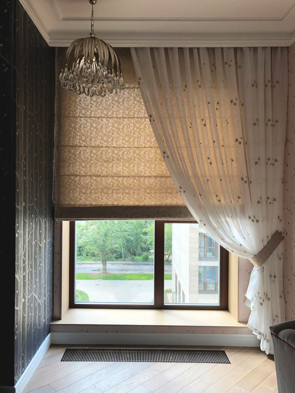 ЖК RedSide: современный стиль с яркими акцентами