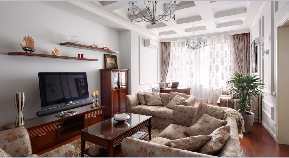 ЖК "Белый лебедь"