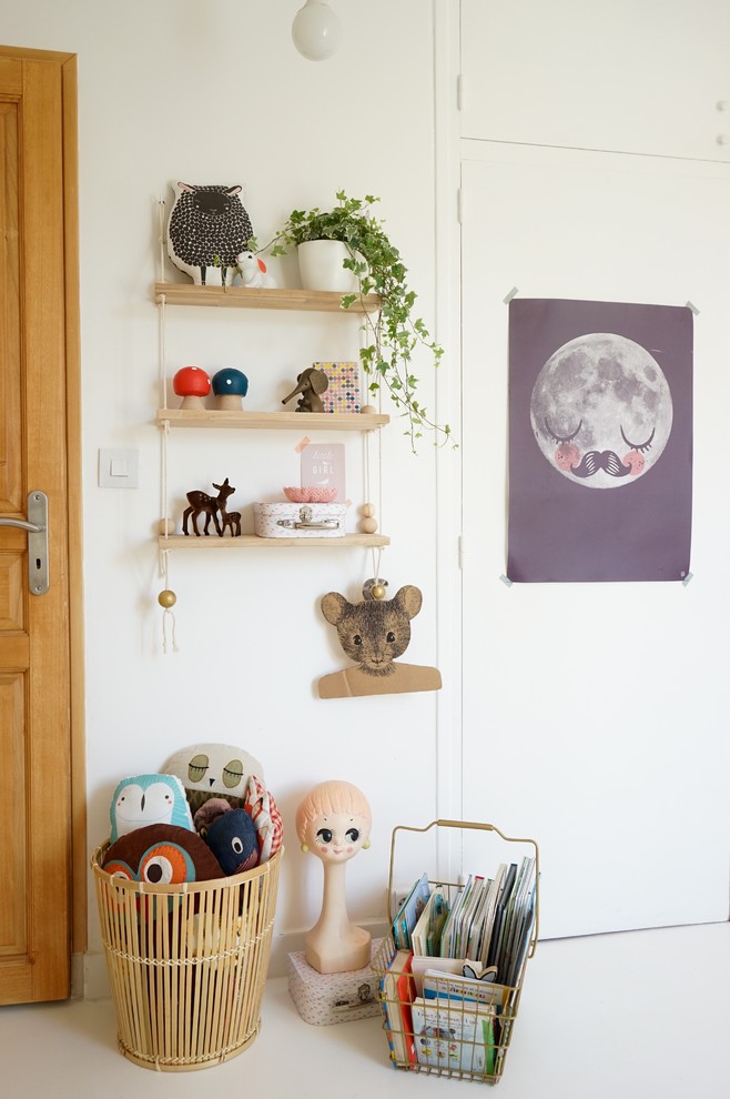 Своими рукам: Как покрасить кафельную плитку на полу в белый цвет