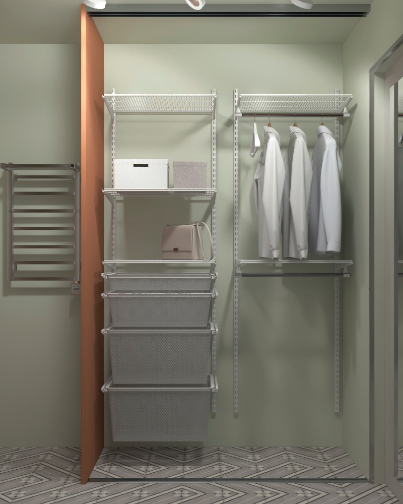 Проект в Михайловском парке