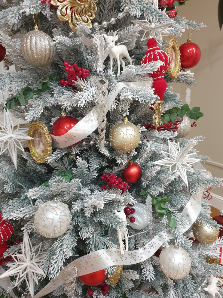 Обложка проекта: АРТ ЁЛКА. ДИЗАЙНЕРСКАЯ ЁЛКА.