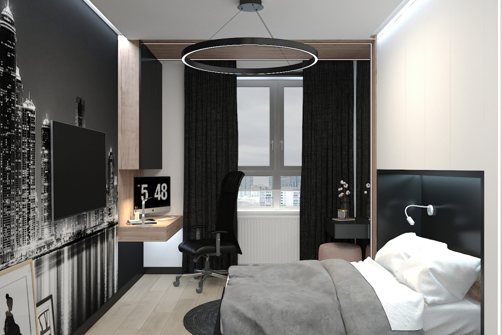 Обложка проекта: Академический