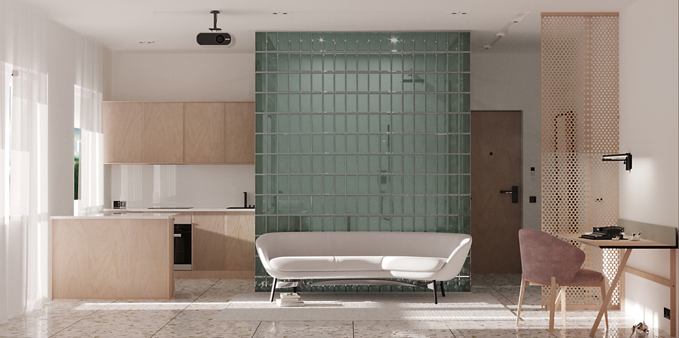 Д-1806.Квартира для молодой пары