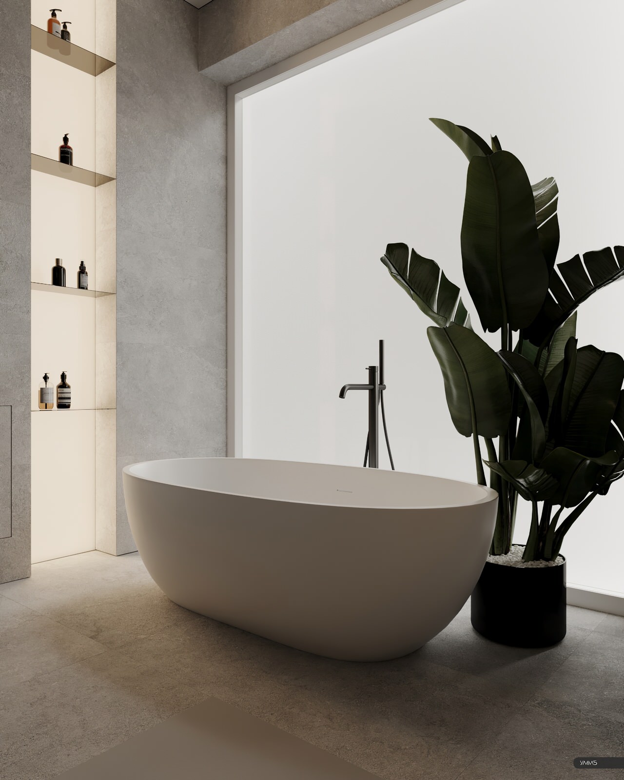 BUMBLEBEE | Дом 286 м2