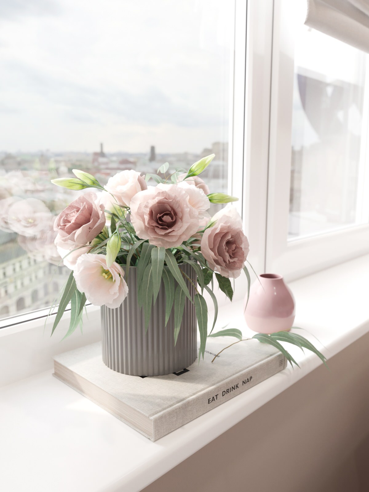 Квартира ЖК "Тихий"