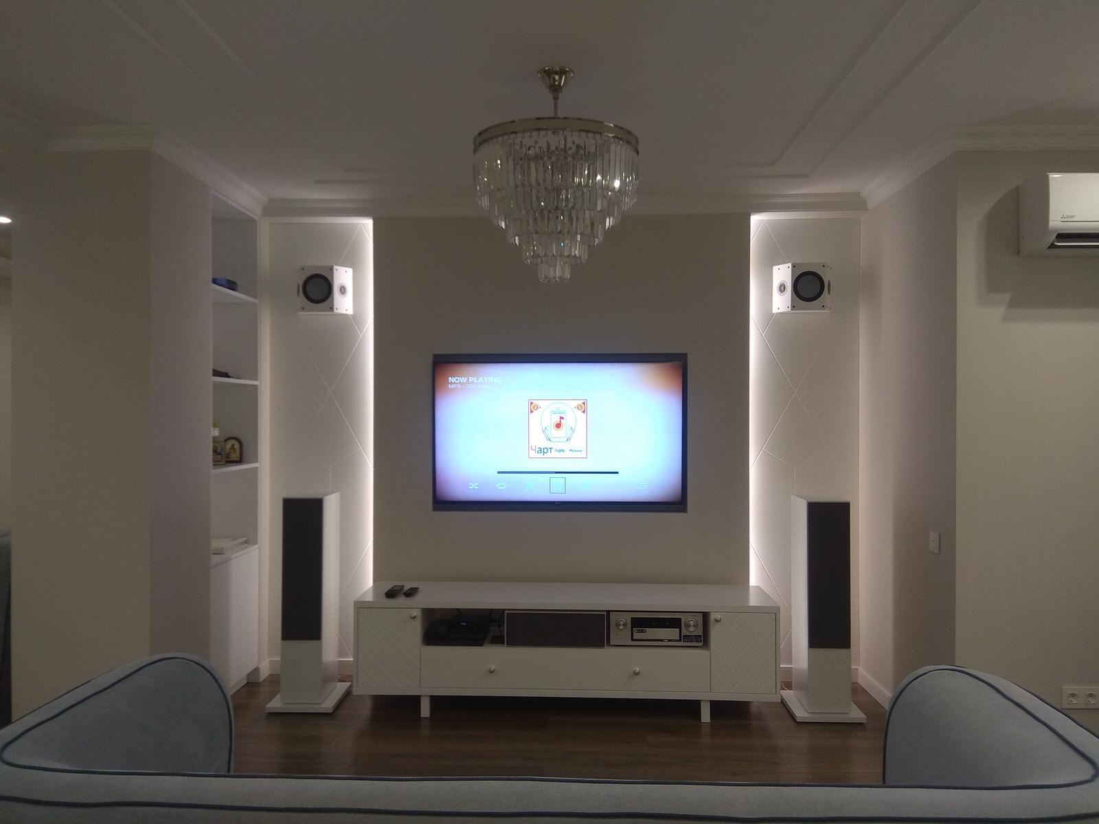 Обложка проекта: КВАРТИРА НА ШМИДТА/