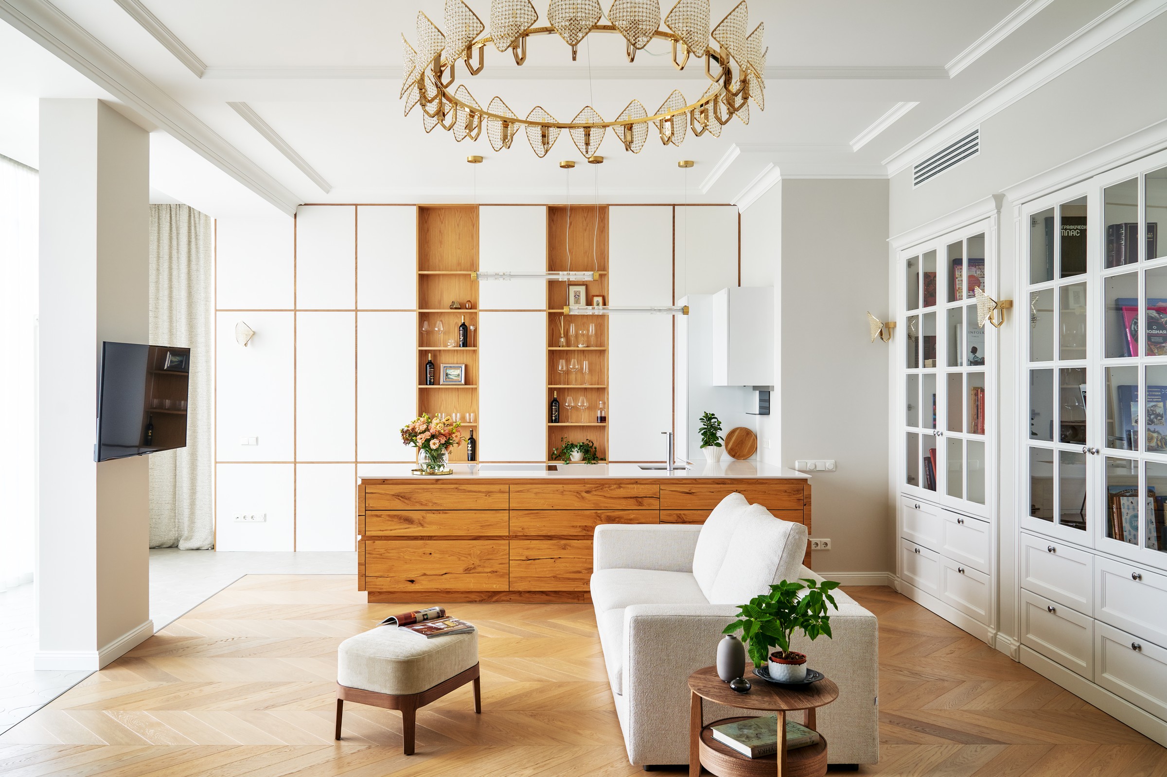 Квартира в ЖК Фаворит