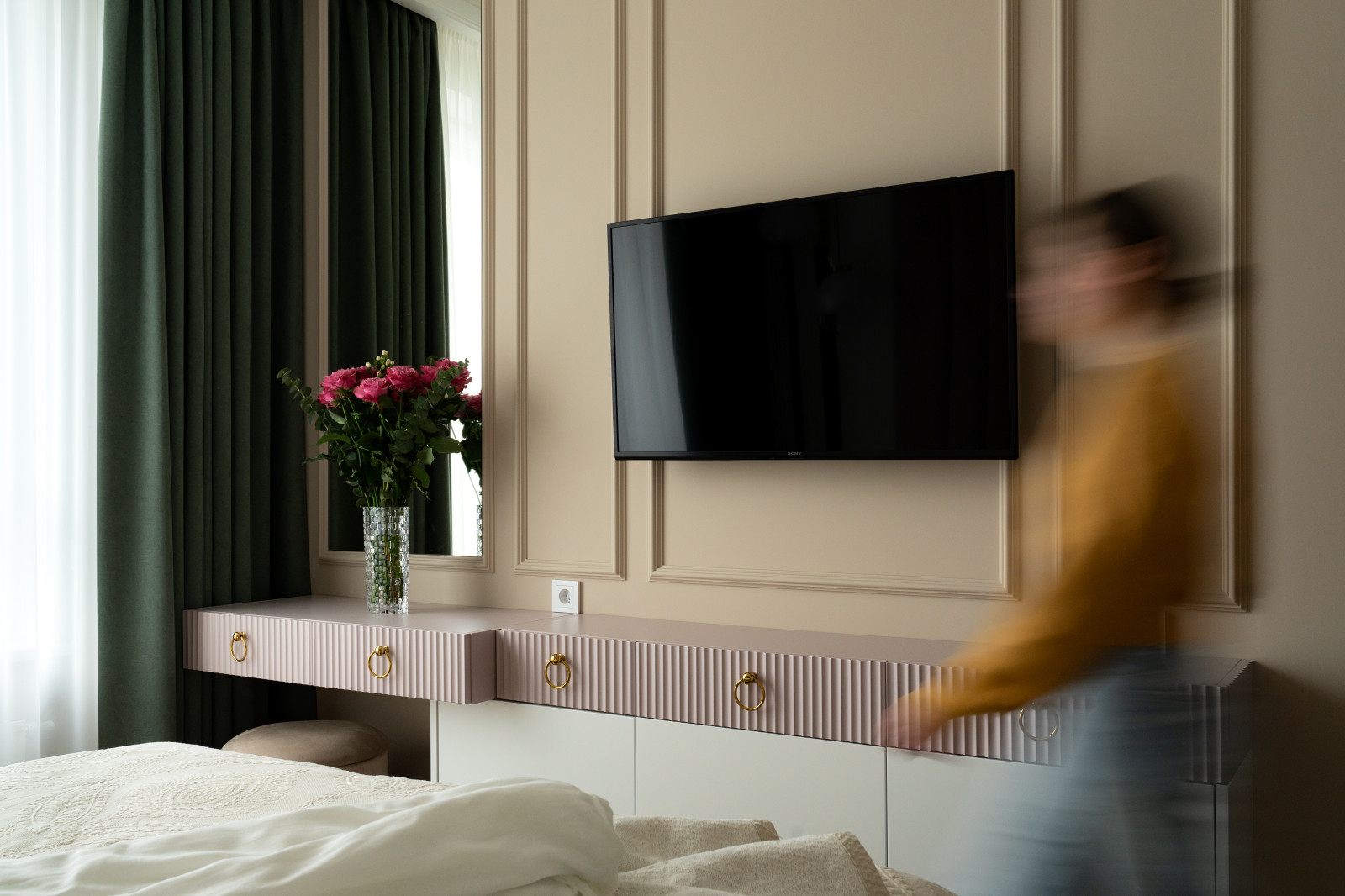 Обложка проекта: Грин-парк 40м2-фото