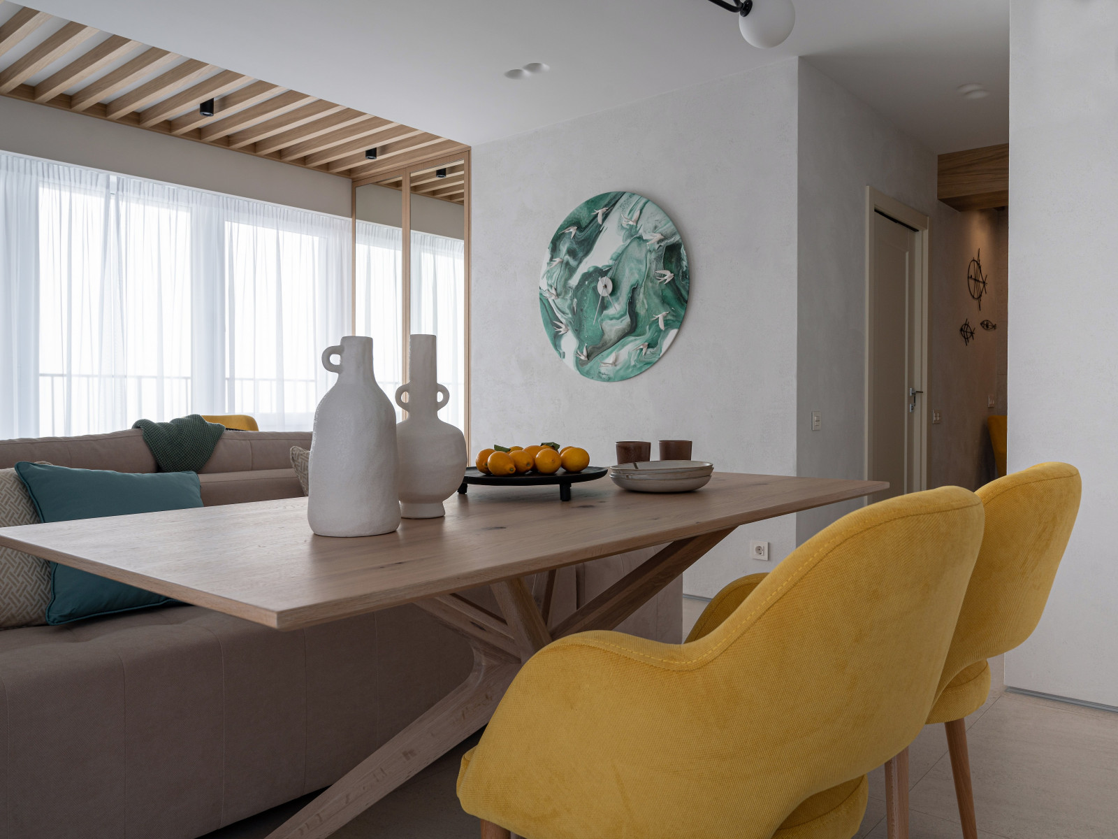 VSREDE. ЖК Каравелла Португалии