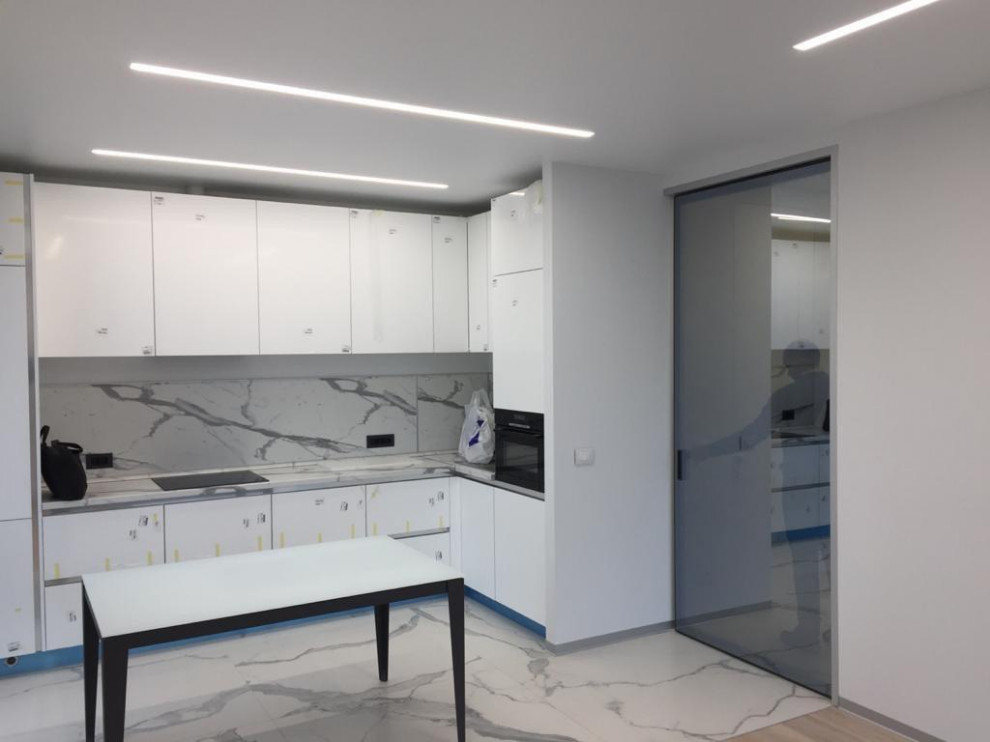 Реализованный проект в Москве