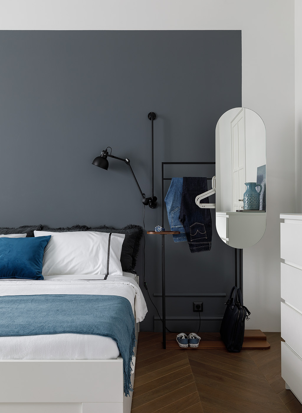 ЖК Платинум (квартира с видом на Неву), реализация