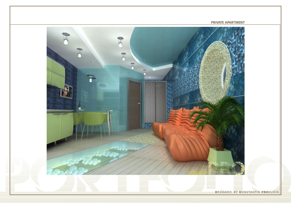 Итерьер квартиры