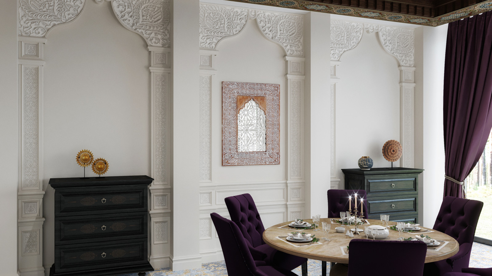 Резиденция Бенилюкс