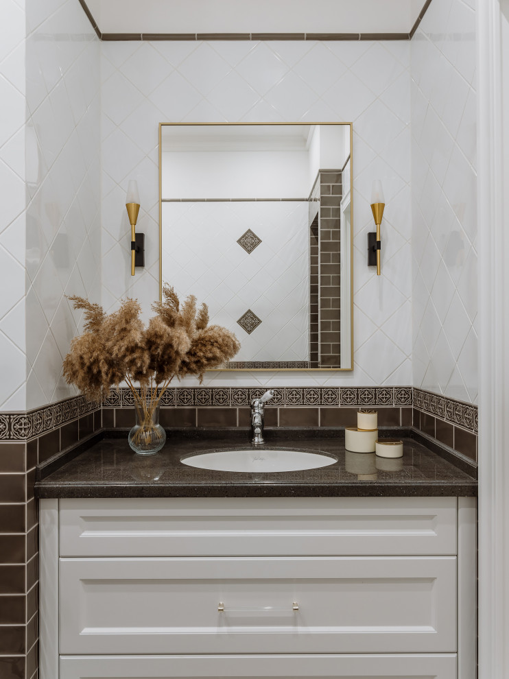 Проект квартиры "Морской бриз"