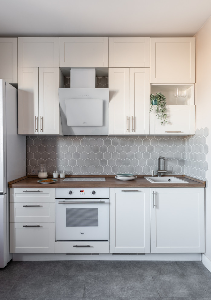 Квартира на Можайском шоссе