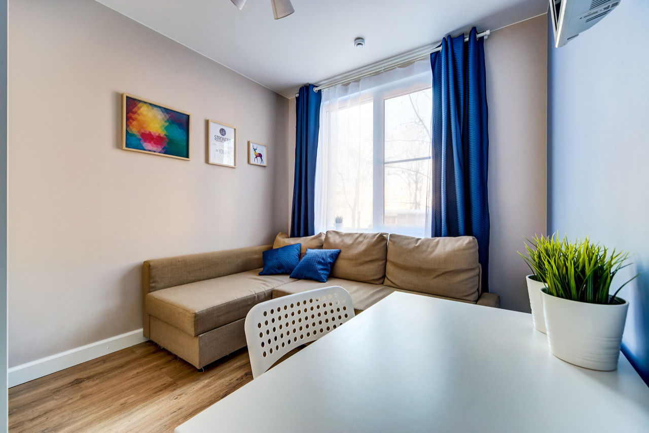 Мини гостиница